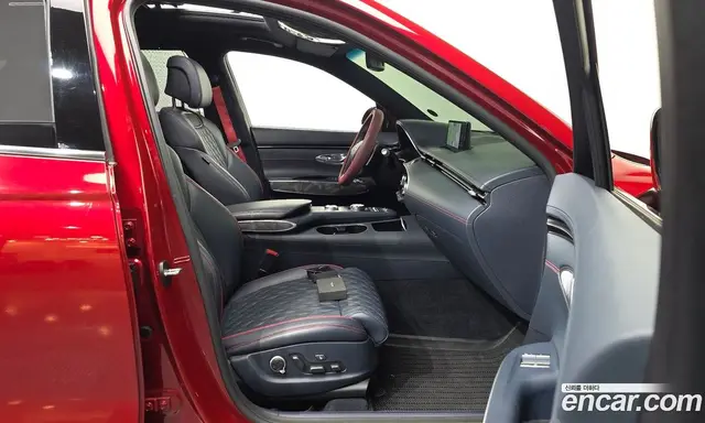 Genesis GV70 2022 2.5 автомат (гидро), миниатюра 11