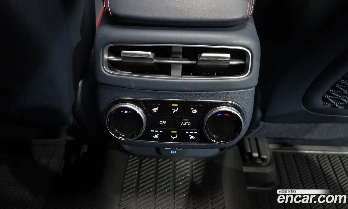 Genesis GV70 2022 2.5 автомат (гидро), фото 18