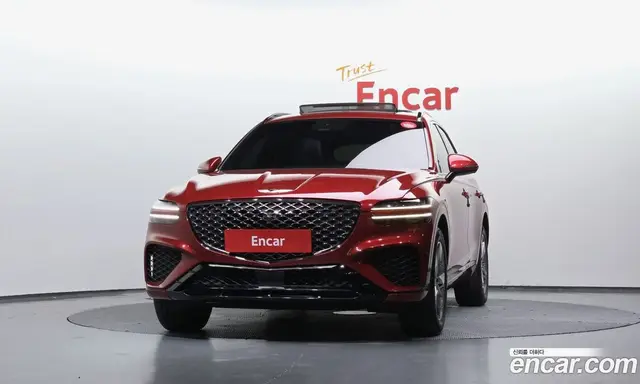 Genesis GV70 2022 2.5 автомат (гидро), миниатюра 3