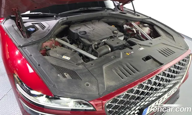Genesis GV70 2022 2.5 автомат (гидро), миниатюра 6