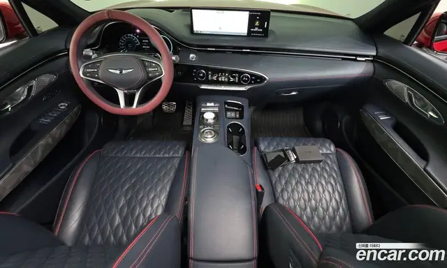 Genesis GV70 2022 2.5 автомат (гидро), миниатюра 7