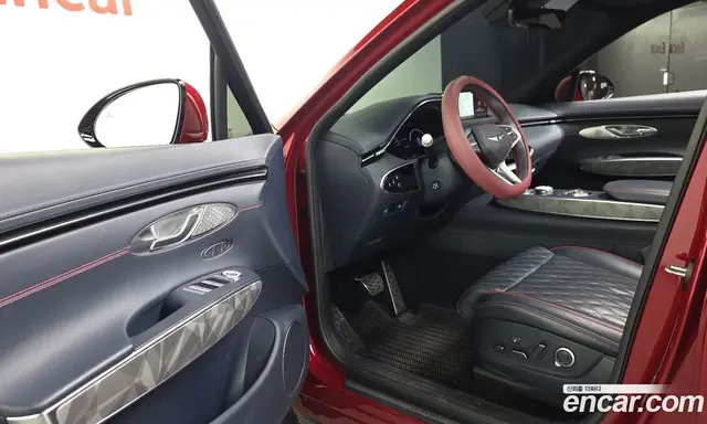 Genesis GV70 2022 2.5 автомат (гидро), миниатюра 10
