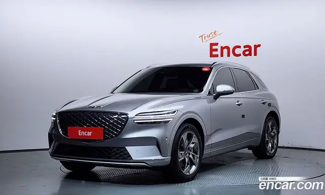 Genesis GV70, 2022, 98 203 км