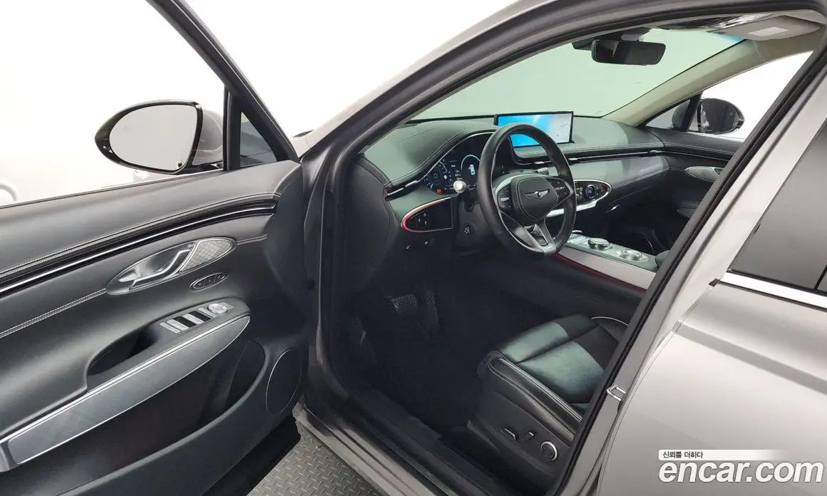 Genesis GV70 2022 0.1 автомат (гидро), фото 13