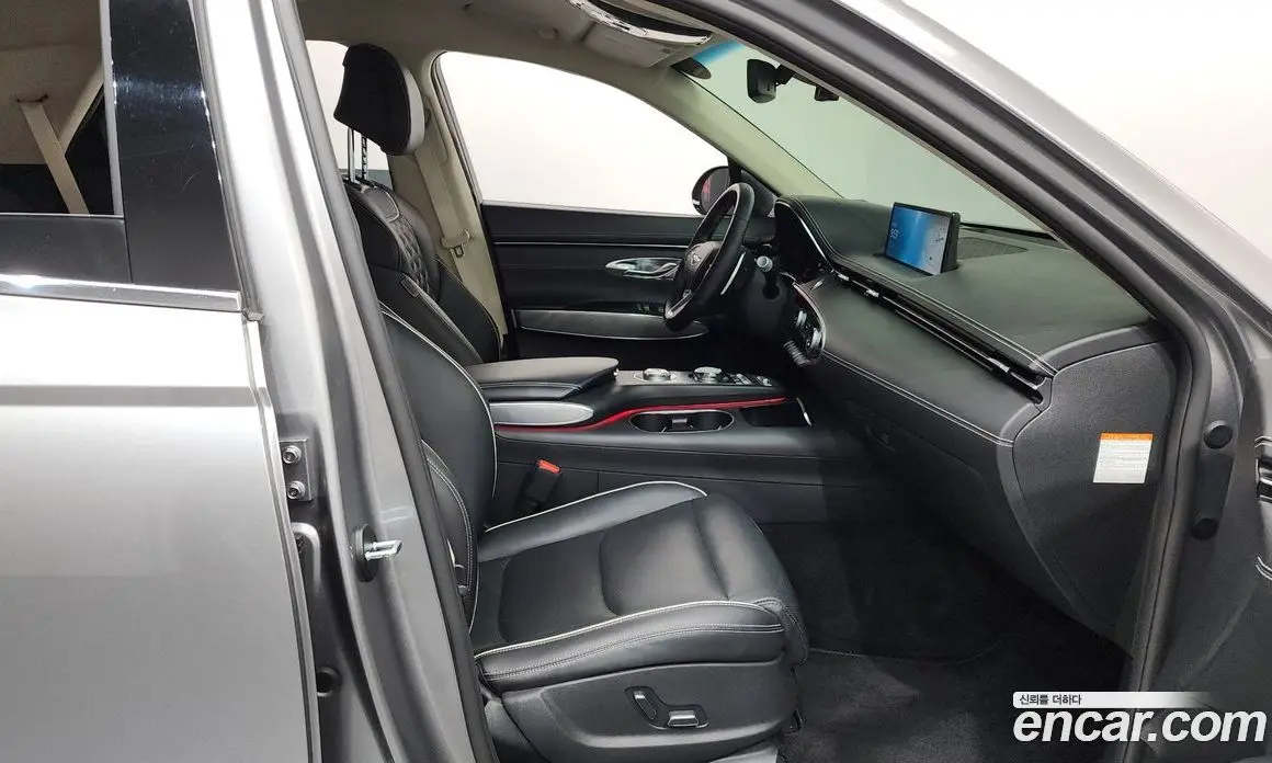 Genesis GV70 2022 0.1 автомат (гидро), фото 16