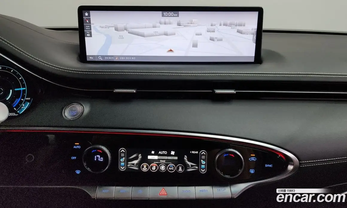 Genesis GV70 2022 0.1 автомат (гидро), фото 18