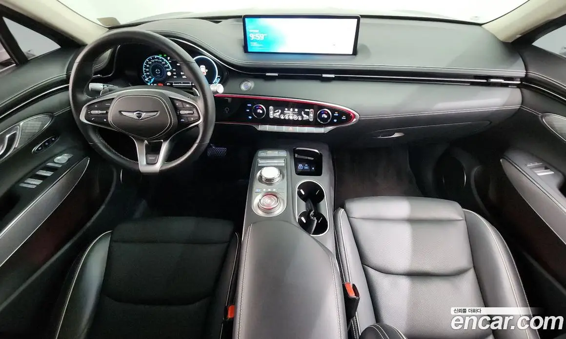 Genesis GV70 2022 0.1 автомат (гидро), фото 10