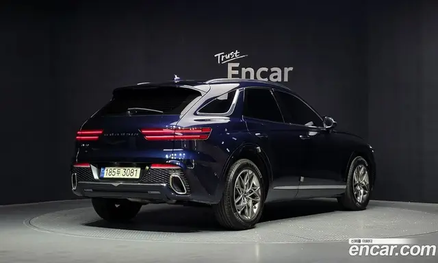 Genesis GV70 2022 2.5 автомат (гидро), миниатюра 2