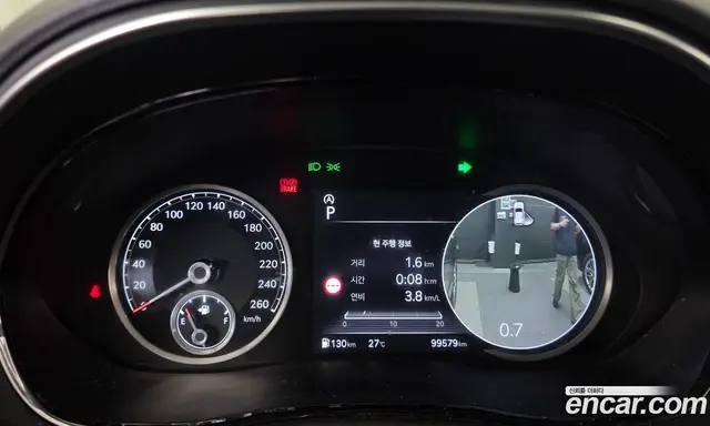 Genesis GV70 2022 2.5 автомат (гидро), миниатюра 11