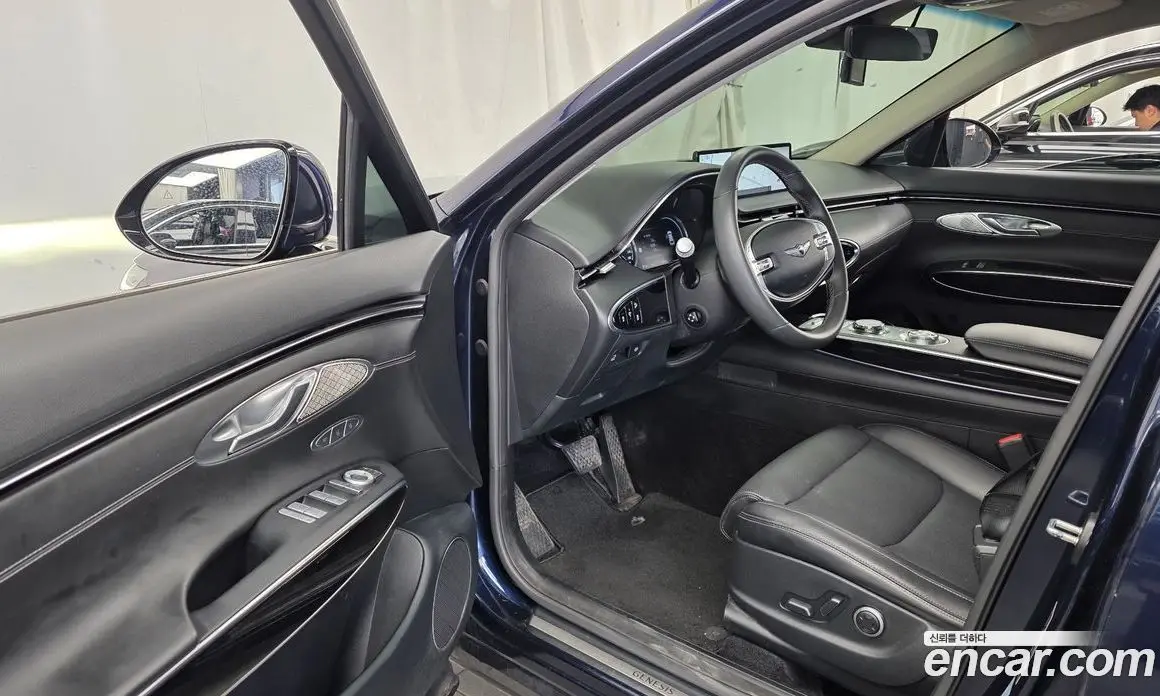 Genesis GV70 2022 2.5 автомат (гидро), фото 13