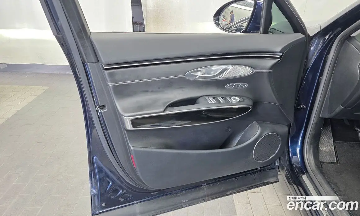 Genesis GV70 2022 2.5 автомат (гидро), фото 14