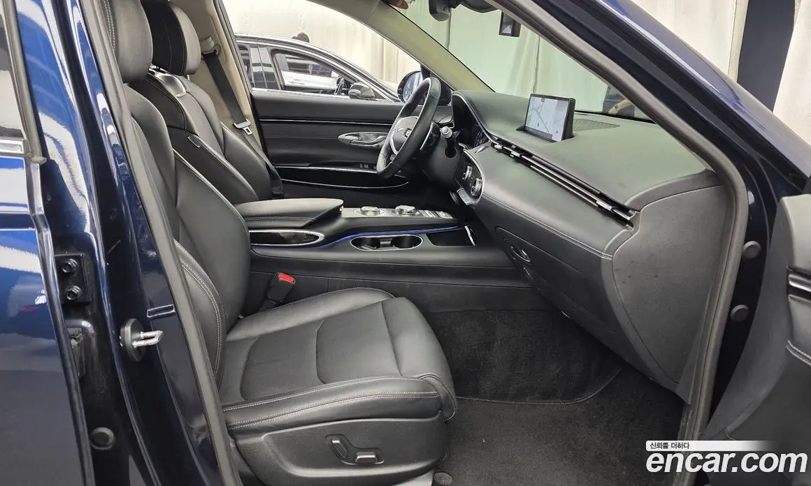 Genesis GV70 2022 2.5 автомат (гидро), фото 16