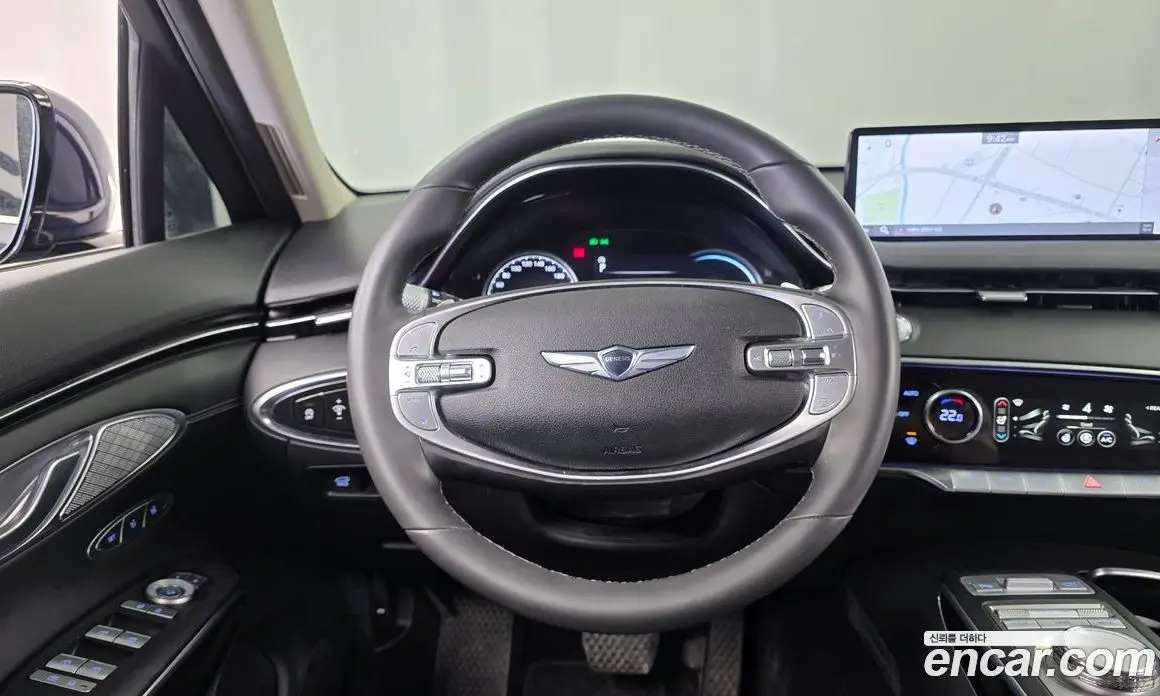 Genesis GV70 2022 2.5 автомат (гидро), фото 19