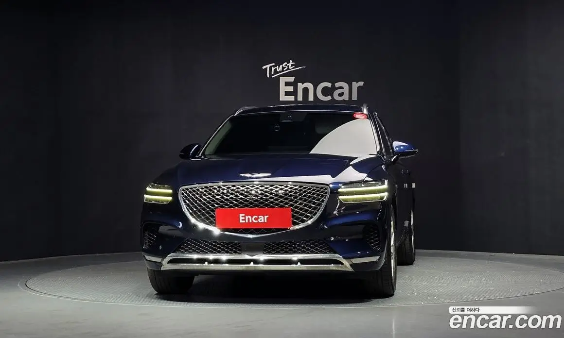 Genesis GV70 2022 2.5 автомат (гидро), фото 3
