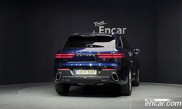 Genesis GV70 2022 2.5 автомат (гидро), миниатюра 4