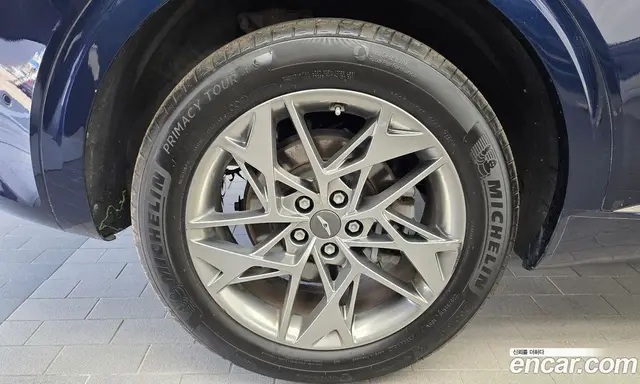 Genesis GV70 2022 2.5 автомат (гидро), миниатюра 5
