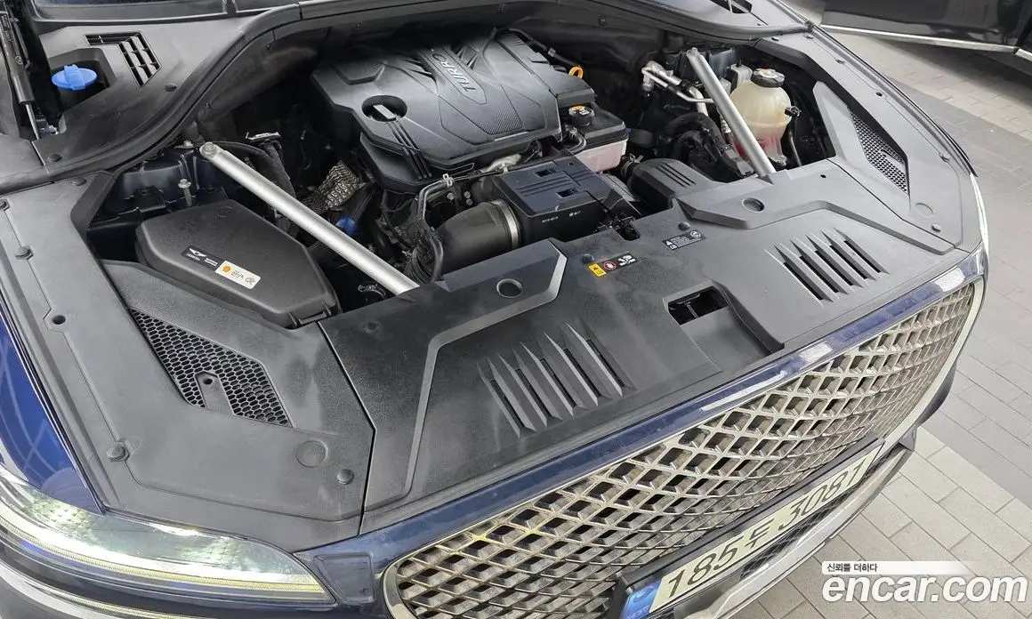 Genesis GV70 2022 2.5 автомат (гидро), фото 6