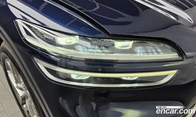 Genesis GV70 2022 2.5 автомат (гидро), миниатюра 8