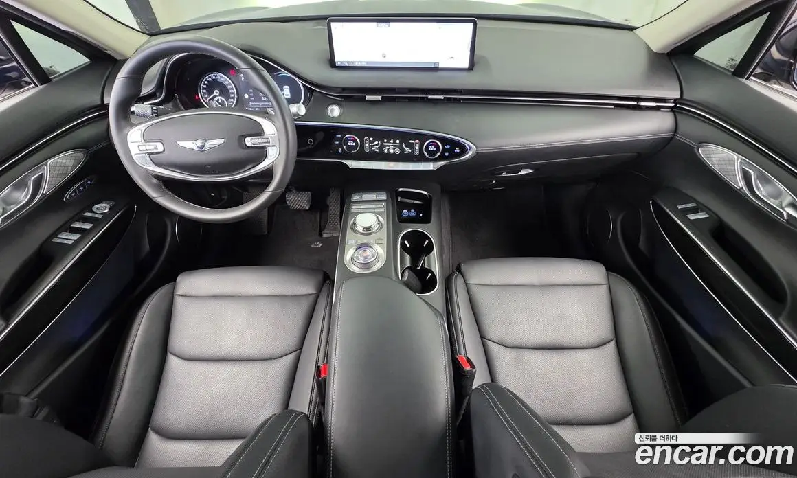 Genesis GV70 2022 2.5 автомат (гидро), фото 10