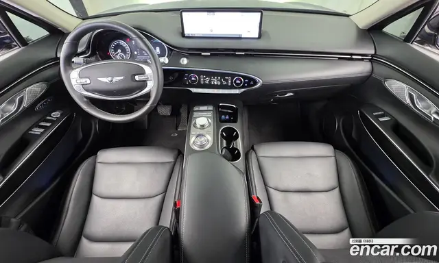 Genesis GV70 2022 2.5 автомат (гидро), миниатюра 10