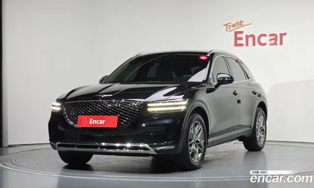 Genesis GV70, 2023, 51 973 км