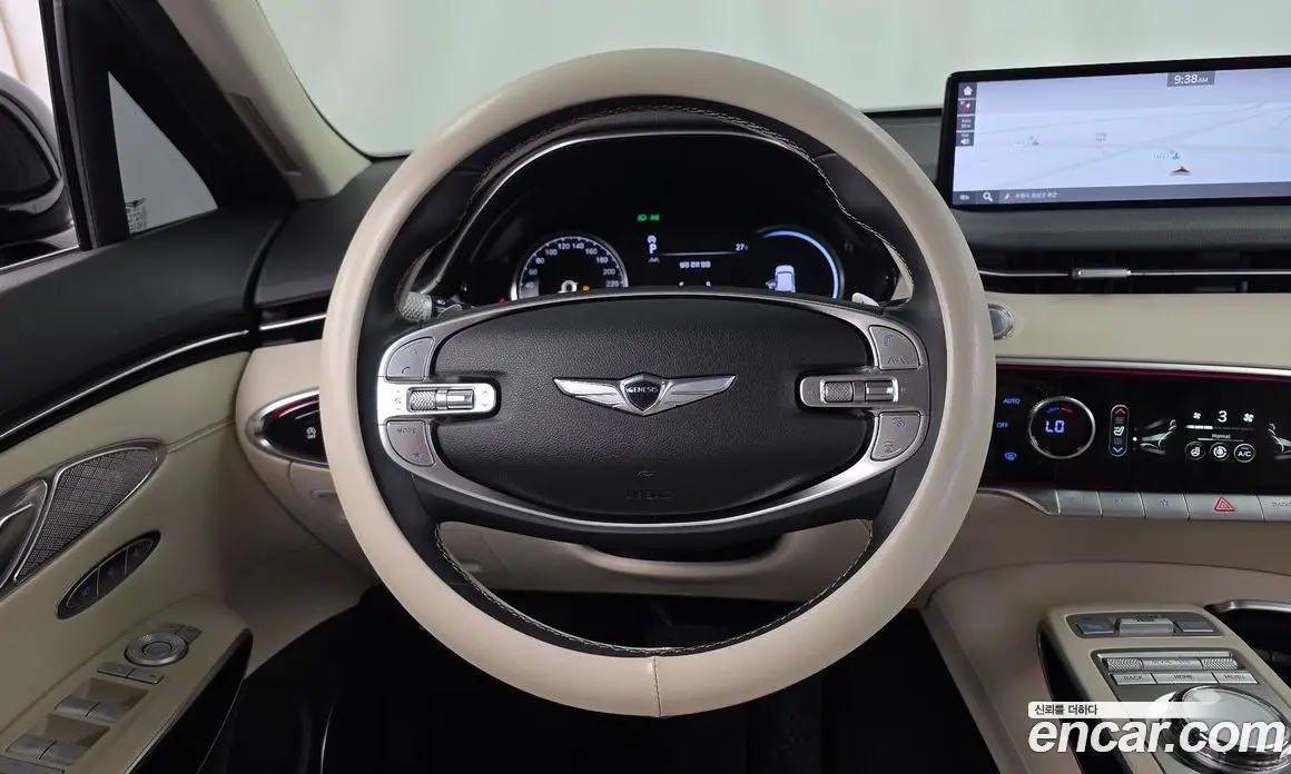 Genesis GV70 2023 2.5 автомат (гидро), фото 13
