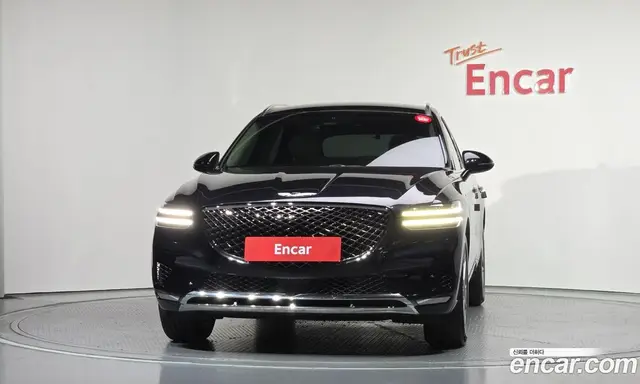 Genesis GV70 2023 2.5 автомат (гидро), миниатюра 3