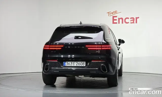 Genesis GV70 2023 2.5 автомат (гидро), миниатюра 4