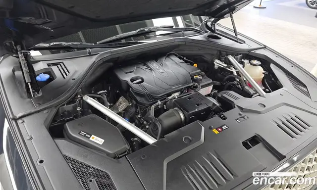 Genesis GV70 2023 2.5 автомат (гидро), миниатюра 6