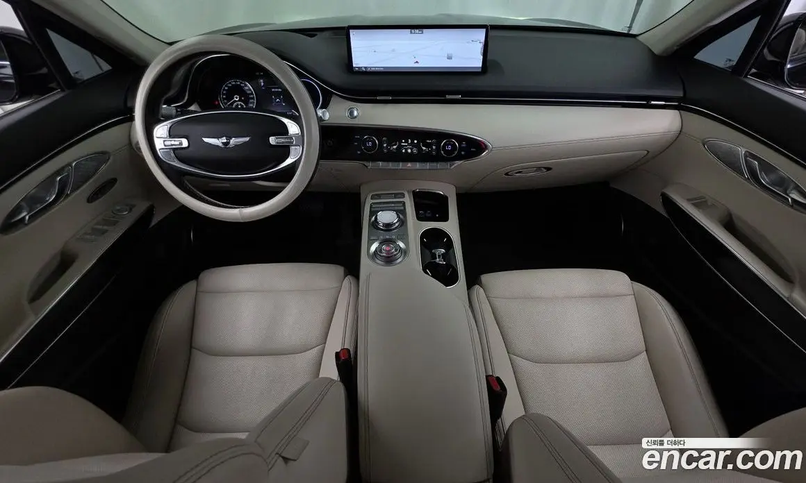 Genesis GV70 2023 2.5 автомат (гидро), фото 7