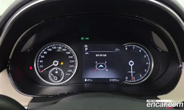 Genesis GV70 2023 2.5 автомат (гидро), миниатюра 8