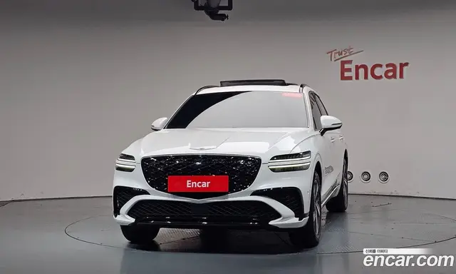 Genesis GV70 2024 2.5 автомат (гидро), миниатюра 2