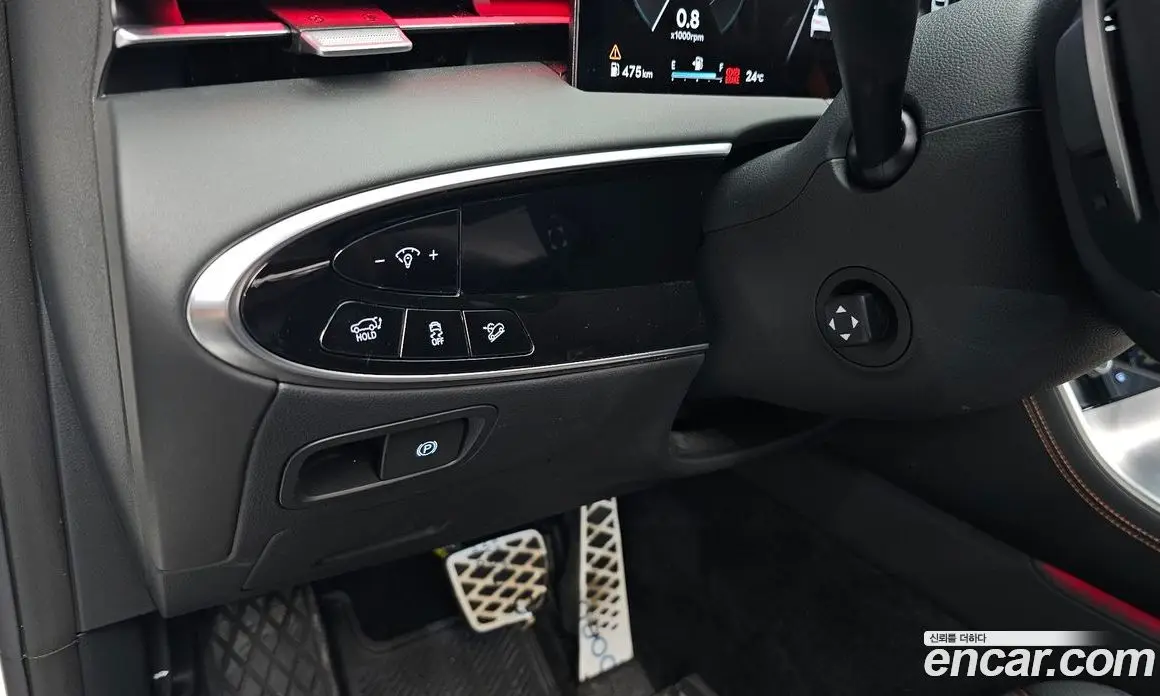 Genesis GV70 2024 2.5 автомат (гидро), фото 23