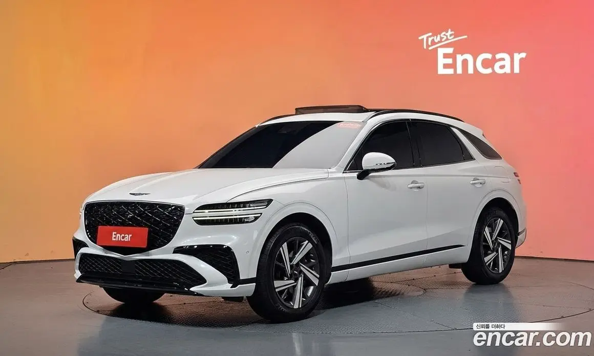 Genesis GV70 2024 2.5 автомат (гидро), фото 36