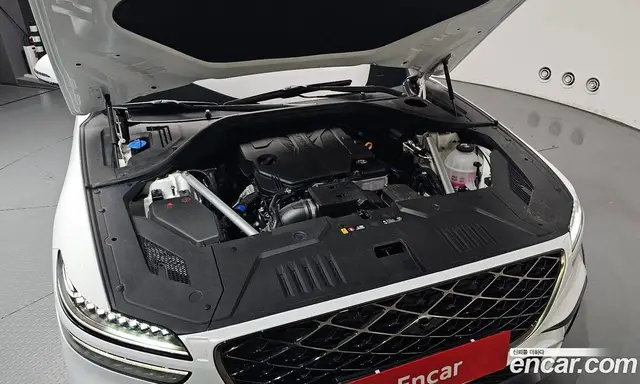 Genesis GV70 2024 2.5 автомат (гидро), миниатюра 5