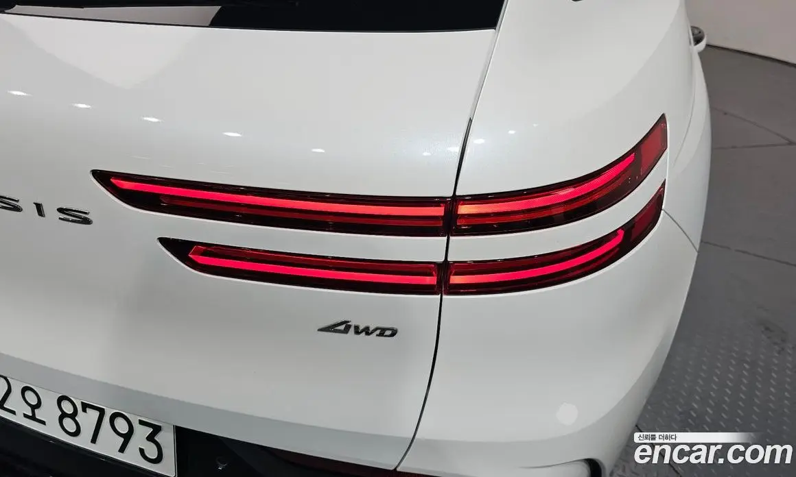 Genesis GV70 2024 2.5 автомат (гидро), фото 8