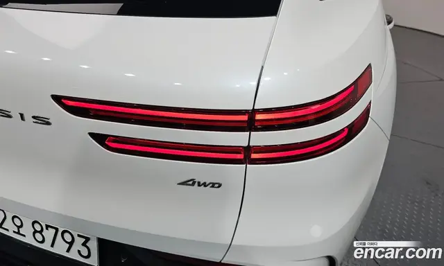 Genesis GV70 2024 2.5 автомат (гидро), миниатюра 8