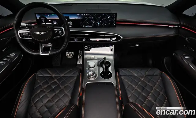 Genesis GV70 2024 2.5 автомат (гидро), миниатюра 9