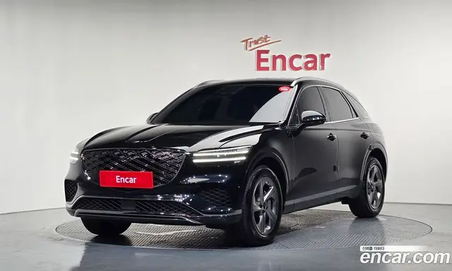 Genesis GV70, 2024, 15 581 км
