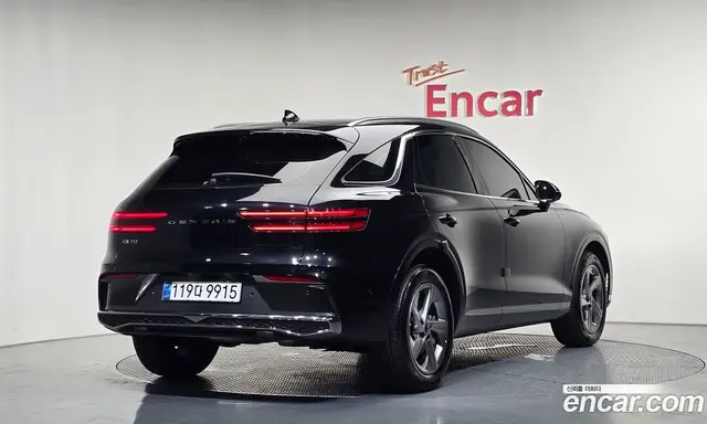 Genesis GV70 2024 2.5 автомат (гидро), миниатюра 2