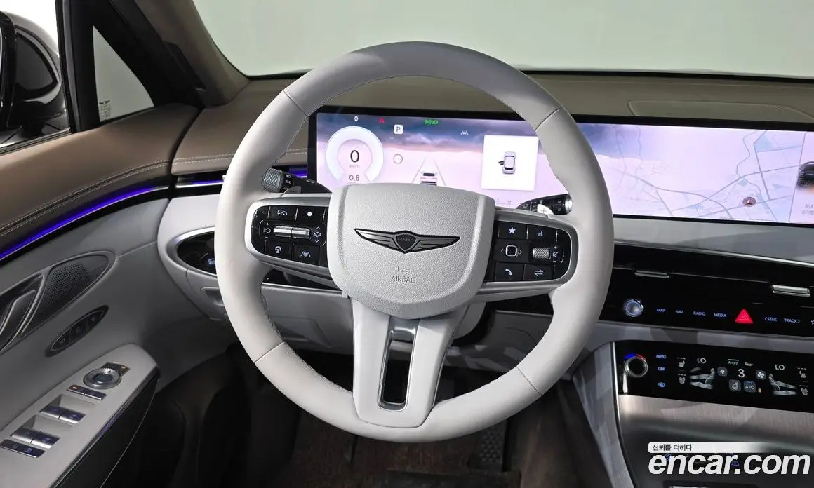 Genesis GV70 2024 2.5 автомат (гидро), фото 19