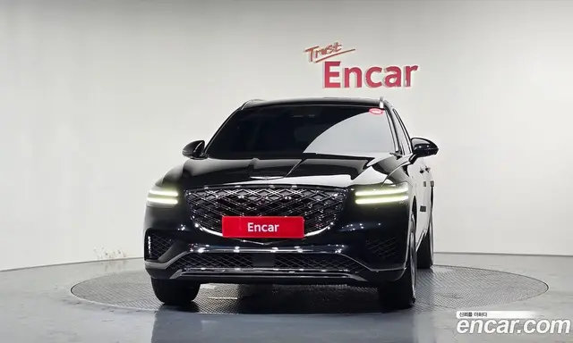 Genesis GV70 2024 2.5 автомат (гидро), миниатюра 3
