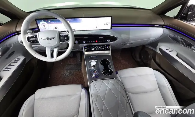 Genesis GV70 2024 2.5 автомат (гидро), миниатюра 10