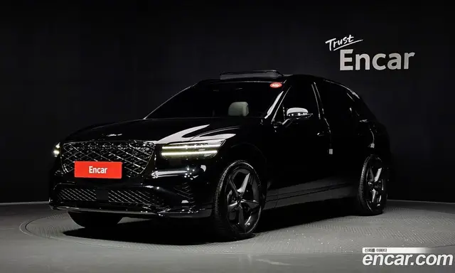 Genesis GV70, 2024, 17 559 км