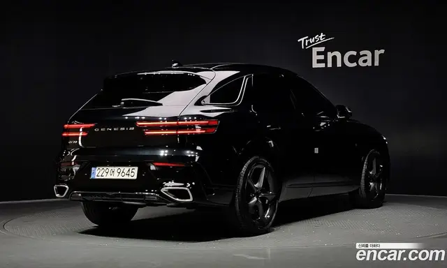 Genesis GV70 2024 2.5 автомат (гидро), миниатюра 2