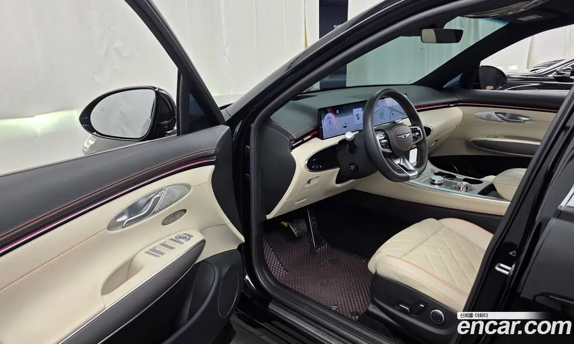 Genesis GV70 2024 2.5 автомат (гидро), фото 13