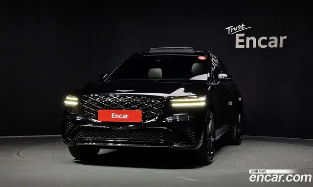 Genesis GV70 2024 2.5 автомат (гидро), миниатюра 3