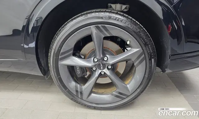 Genesis GV70 2024 2.5 автомат (гидро), миниатюра 7