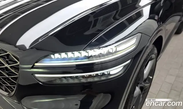 Genesis GV70 2024 2.5 автомат (гидро), миниатюра 8