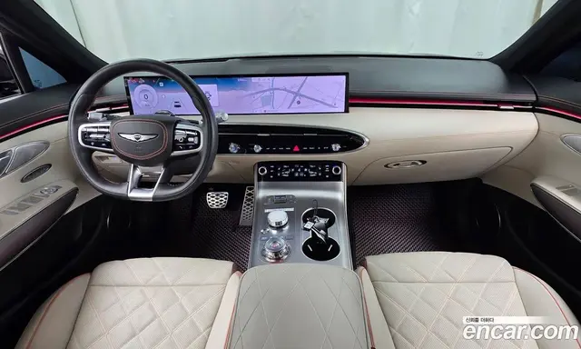 Genesis GV70 2024 2.5 автомат (гидро), миниатюра 10